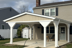 Custom-Cabana-and-New-Concrete-Patio-in-Sewell-NJ-1