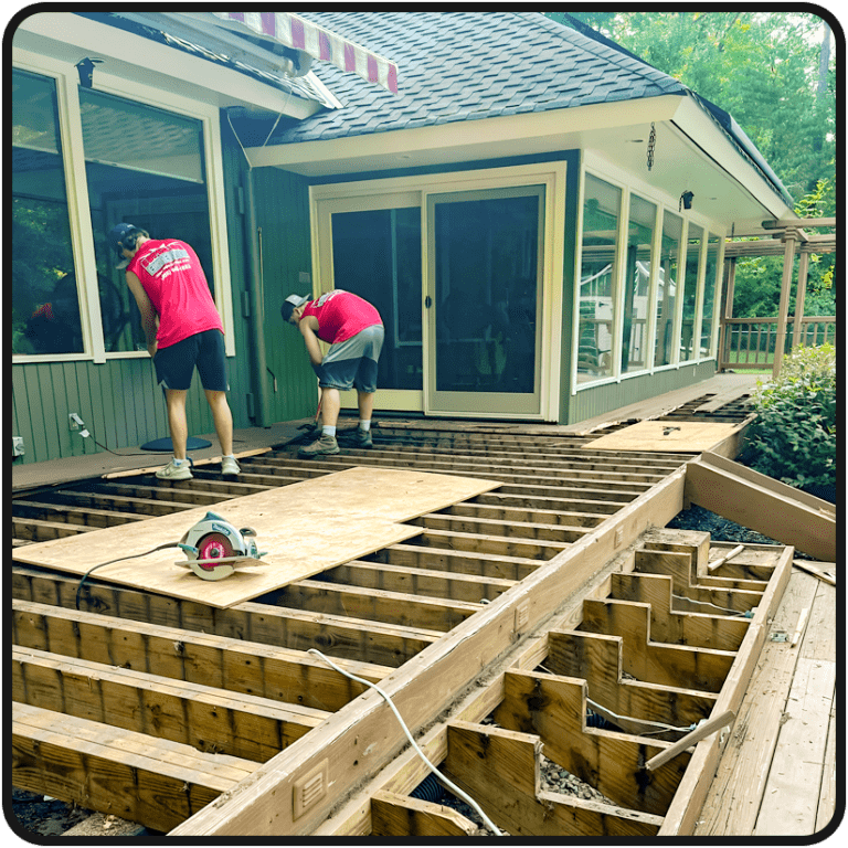 South Jersey Decks in West Deptford, NJ