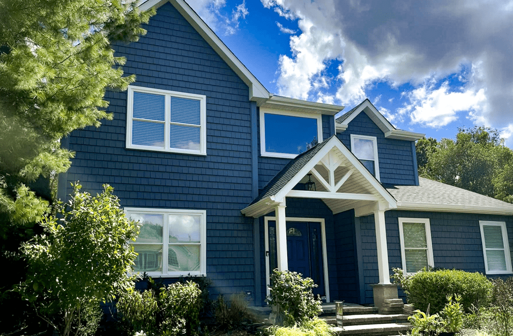 Replacement Window & Facade Installation in Mt. Royal, NJ