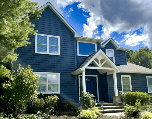 Replacement Window & Facade Installation in Mt. Royal, NJ